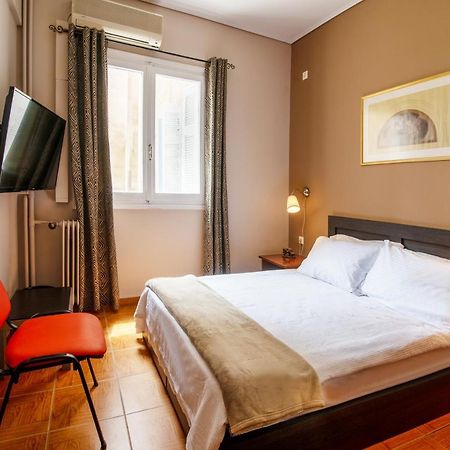 Geo City Center Room Athens Exterior photo
