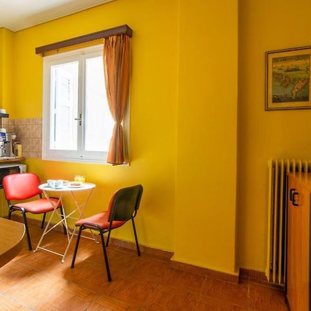 Geo City Center Room Athens Exterior photo