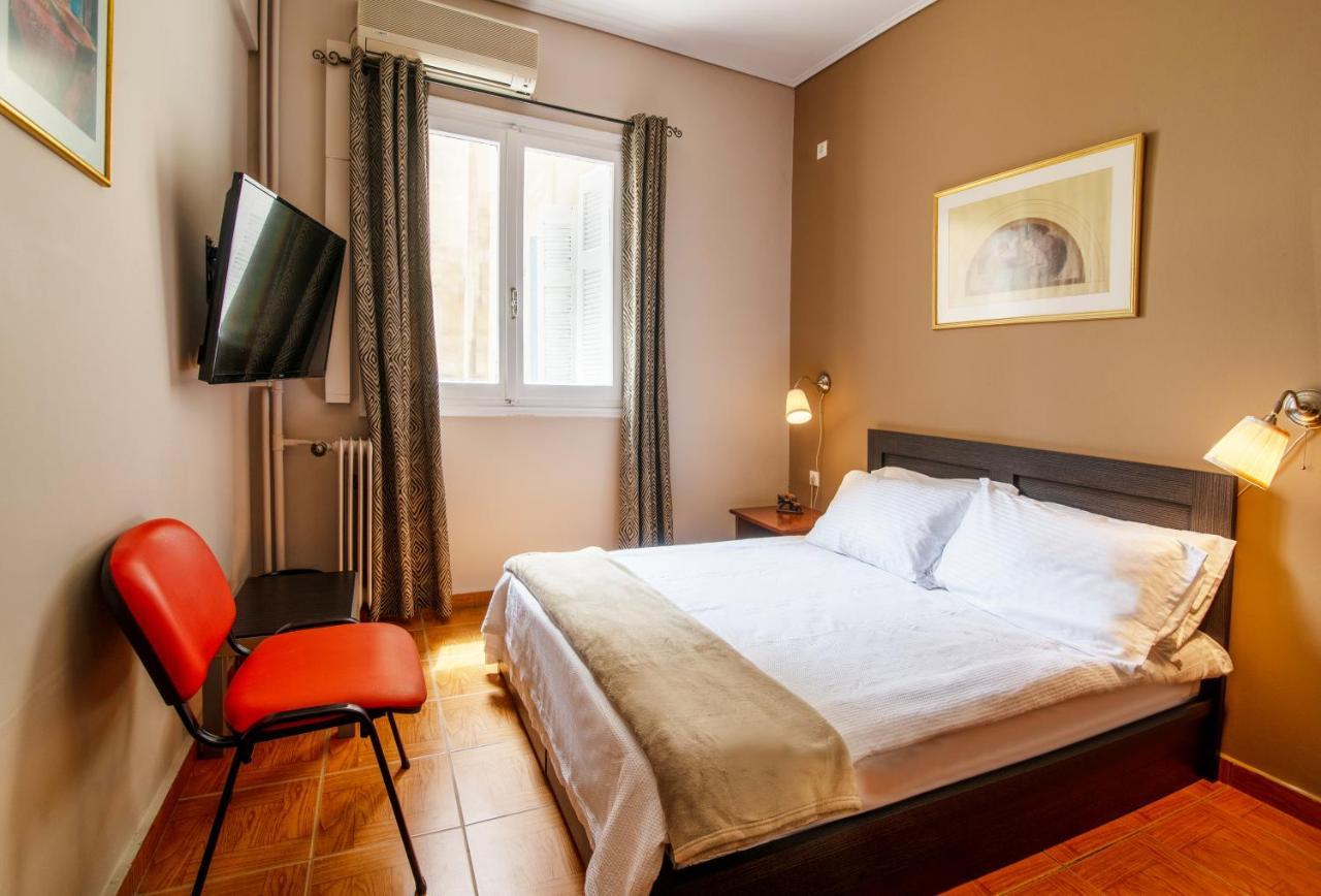 Geo City Center Room Athens Exterior photo