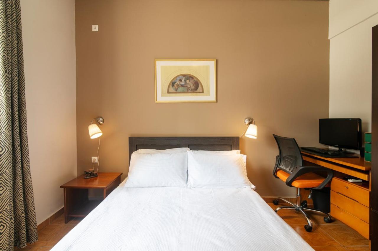 Geo City Center Room Athens Exterior photo