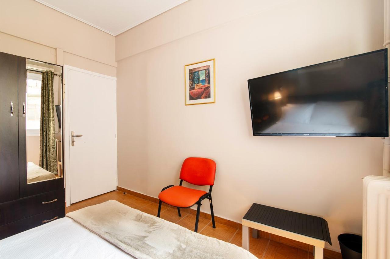 Geo City Center Room Athens Exterior photo