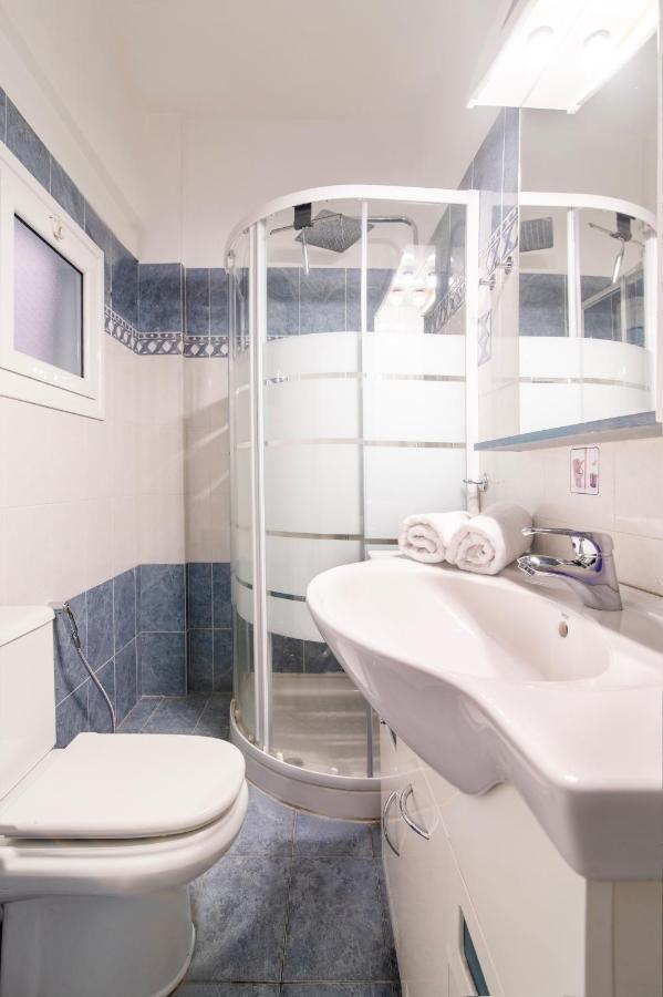 Geo City Center Room Athens Exterior photo