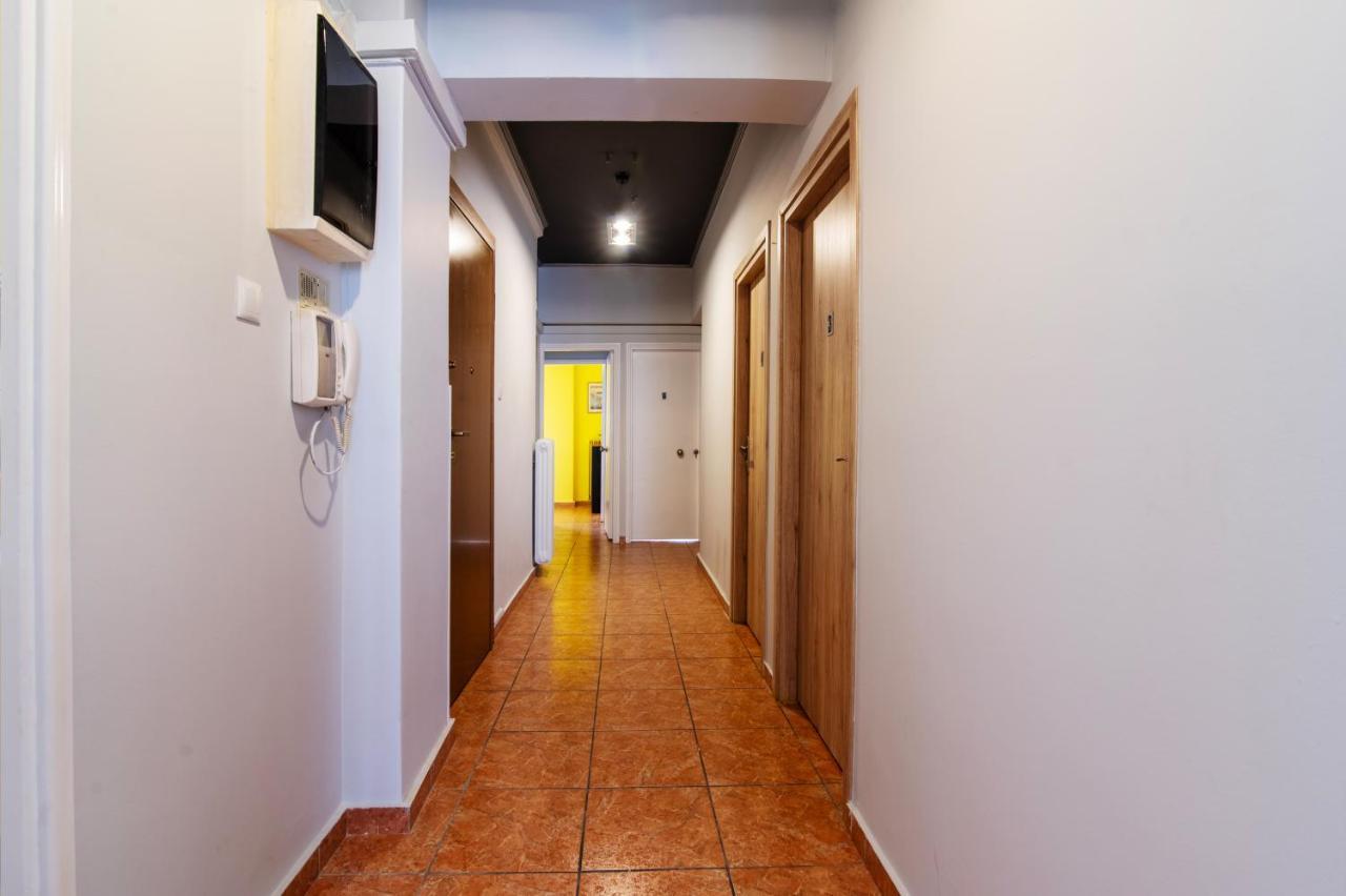 Geo City Center Room Athens Exterior photo