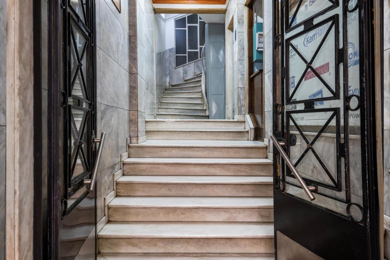 Geo City Center Room Athens Exterior photo